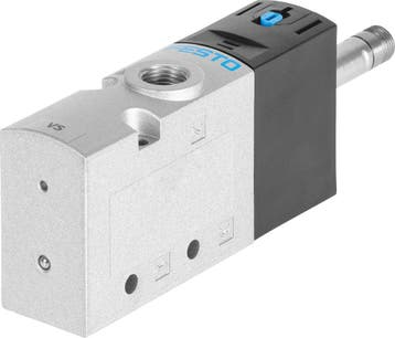 Festo 3/2 NC Monostabiele Lucht Magneetventiel G1/4, Verzenden, Nieuw