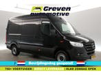 Mercedes-Benz Sprinter 316 2.2 CDI 164PK L2H2  Airco  Cruise, Zwart, Mercedes-Benz, Nieuw, Te koop