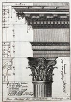 Vignola - Grund Regeln - 1720, Antiek en Kunst