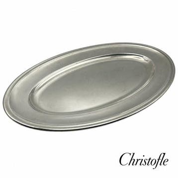 Christofle - Manifattura francese - Dienblad - UNI -
