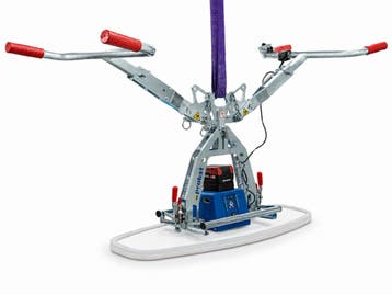 Probst Speedy vacuüm tegeltiller op accu, Ophalen of Verzenden, Nieuw