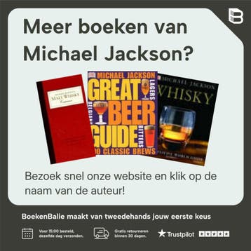 Malt Whisky Companion - Michael Jackson 9781409348603, Boeken, Verzenden, Zo goed als nieuw, Michael Jackson