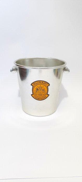 Ruinart - Champagne koeler - Aluminium