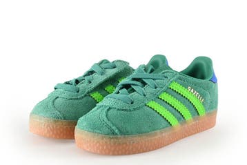 Adidas Sneakers Jongens in maat 22 Groen, Adidas, Verzenden, Jongen of Meisje, Schoenen