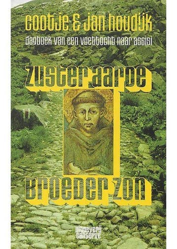 Zuster aarde Broeder zon Cootje Houdijk, Jan Houdijk, Verzenden, Gelezen
