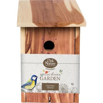 Deli Nature Greenline Nesting House, Verzenden, Nieuw