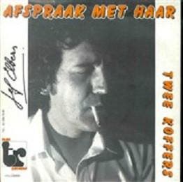 vinyl single 7 inch - Jef Elbers - Afspraak Met Haar, Verzenden, Zo goed als nieuw, 7 inch, Nederlandstalig
