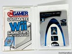Nintendo Wii - Compatible SD Card & Game Tips Encyclopedia, Verzamelen, Merken en Reclamevoorwerpen, Verzenden, Gebruikt