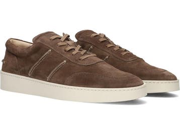 Greve Wave 2220 - Lage sneakers - Bruin suède - Maat 40, Verzenden, Nieuw