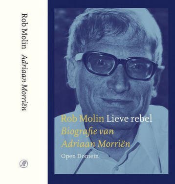 Lieve rebel / Open domein / 43 - R. Molin 9789029562874, Verzenden, Gelezen, R. Molin