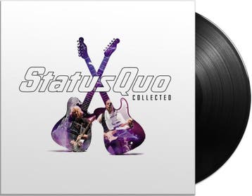 Status Quo - Collected - 2LP, Cd's en Dvd's, Ophalen of Verzenden, Nieuw in verpakking