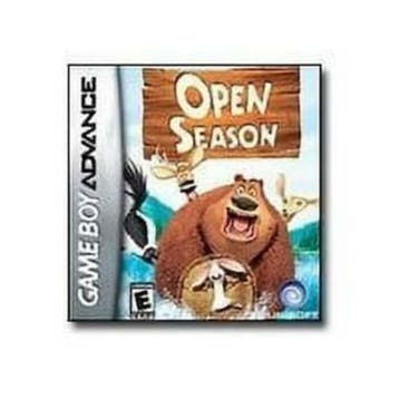 Open Season - Gameboy Advance (Losse Cassette), Spelcomputers en Games, Ophalen of Verzenden, Zo goed als nieuw