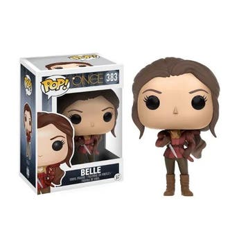 Funko Pop!  Once Upon a Time - Belle #383, Verzenden, Nieuw
