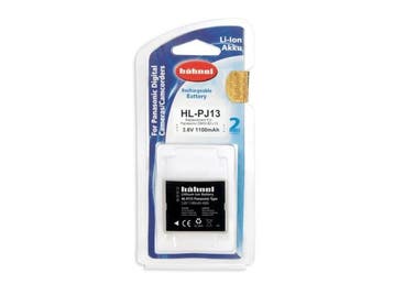 Hahnel Panasonic DMW-BCJ13 accu / HL-PJ13, Ophalen of Verzenden, Nieuw