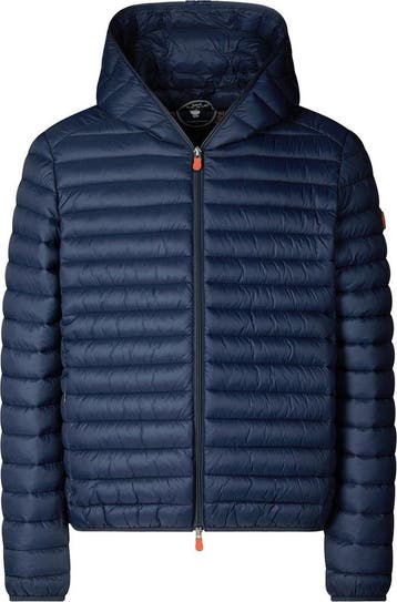 Save The Duck Jas Giga Donald Navy maat XXL Heren, Nieuw, Overige maten, Save the Duck, Verzenden