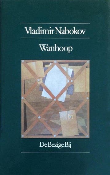 WANHOOP (PB) - Vladimir Nabokov 9789023434450, Verzenden, Gelezen, Vladimir Nabokov