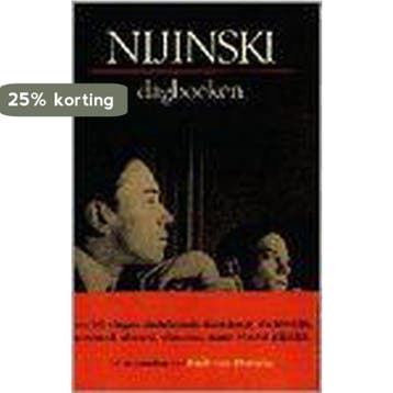 Dagboeken - V. Nijinskij 9789026313943, Boeken, Verzenden, Zo goed als nieuw, V. Nijinskij
