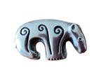 Zonder minimumprijs - Broche Zilver - Finland - Kalevala