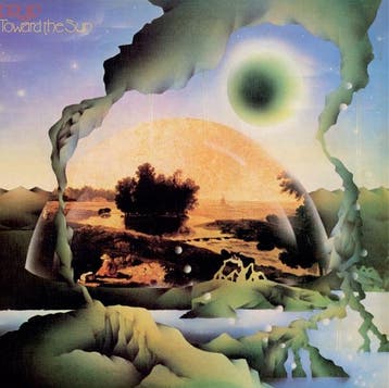 lp nieuw - druid - TOWARD THE SUN (nieuw), Verzenden, Zo goed als nieuw, Overige formaten