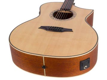 Bromo BAT4CE Tahoma Series Auditorium | Music Department, Muziek en Instrumenten, Snaarinstrumenten | Gitaren | Akoestisch, Ophalen of Verzenden