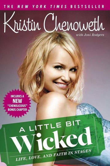 Little Bit Wicked 9781416580560 Kristin Chenoweth, Verzenden, Gelezen, Kristin Chenoweth
