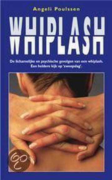WHIPLASH HERZ.DR. - A. Poulssen 9789022984895, Verzenden, Gelezen, A. Poulssen