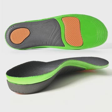 Orthopedische Steunzolen met Schokabsorptie en Hielondersteu, Kleding | Heren, Verzenden, Nieuw