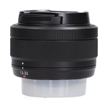 Fujifilm XC 13-33mm f/3.5-6.3 OIS - Fujifilm X, Audio, Tv en Foto, Fotografie | Lenzen en Objectieven, Ophalen of Verzenden, Zo goed als nieuw