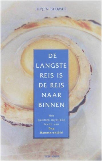De langste reis is de reis naar binnen - Jurjen Beumer - 978, Verzenden, Nieuw