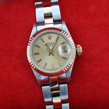 Rolex - Datejust - 69173 - Dames - 1990-1999, Nieuw