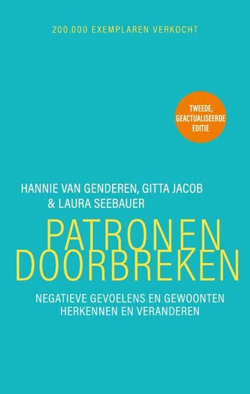 Patronen Doorbreken | Nieuw, Ophalen of Verzenden, Nieuw, Hannie van Genderen-Gitta Jacob-Laura Seebauer