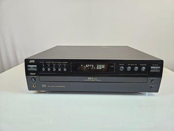 JVC - VC XL-F154BK Cd-speler, Nieuw