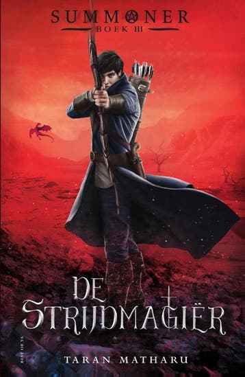 De strijdmagiër / Summoner / 3 - Taran Matharu 9789000359714, Verzenden, Gelezen, Taran Matharu
