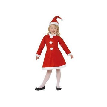 Kerstmis jurk inclusief muts - Kerstjurkjes, Kleding | Dames, Carnavalskleding en Feestkleding, Ophalen of Verzenden, Nieuw