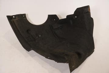 BMW F34 3 Serie GT LCI wielkast bekleding rechts voor,, Ophalen of Verzenden, Gebruikt