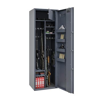 MustangSafes Caliber Combo 170/55 (kies zelf een slot), Ophalen of Verzenden, Nieuw, Brandkast