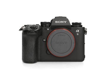 Sony A9 III - <30.000 kliks - 1 jaar garantie, Ophalen of Verzenden, Zo goed als nieuw, Sony