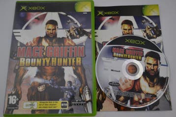 Mace Griffin - Bounty Hunter (XBOX), 1 speler, Verzenden, Zo goed als nieuw