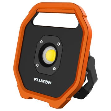 Fluxon accu LED werklamp, Verzenden, Nieuw, Wit