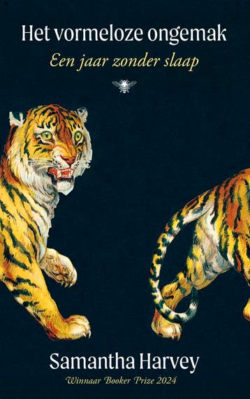 Het Vormeloze Ongemak | Samantha Harvey | Nieuw, Boeken, Ophalen of Verzenden, Nieuw, Samantha Harvey