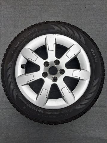 5x100 velgen | Volkswagen velgen | VW Polo Velgen | Polo 6R, Gebruikt, 15 inch, 175 mm, Banden en Velgen