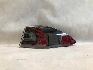 Tesla Model S achterlicht rechts LED Europa + klep, Auto-onderdelen, Verlichting, Verzenden, Gebruikt