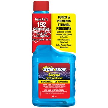 Starbrite Star Tron Benzine Additief Concentraat 1 Liter, Watersport en Boten, Ophalen of Verzenden, Nieuw