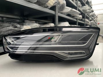 AUDI A7 S7 MATRIX KOPLAMP LINKS KPL 4G8941783, Verzenden, Gebruikt, Audi