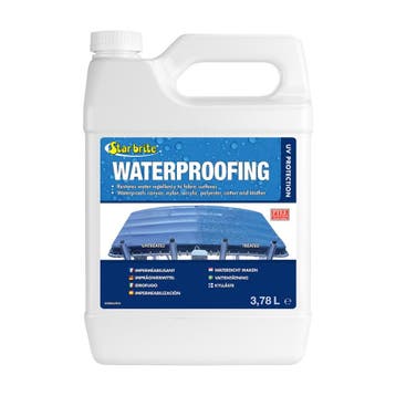 Starbrite Waterproofing met PTEF® 3,78 Liter, Ophalen of Verzenden, Nieuw