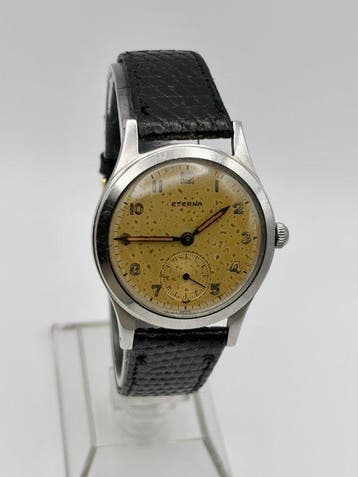 Eterna - Tropical - Zonder minimumprijs - Heren - 1950-1959, Nieuw