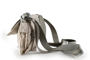 Kipling Schoudertas Bruin, Verzenden, Zo goed als nieuw, Bruin
