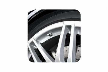 Retrofit TPMS-bandencontrolesysteem voor Volkswagen, Audi TT, Ophalen of Verzenden, Nieuw, Audi