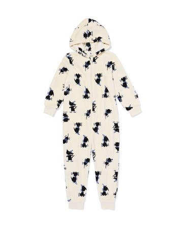 HEMA Takkie kinderonesie gebroken wit, Verzenden, Nieuw