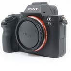 Digitale fotocamera | Sony A7 mark II body | Tweedehands, Audio, Tv en Foto, Fotocamera's Digitaal, Verzenden, Gebruikt, Sony